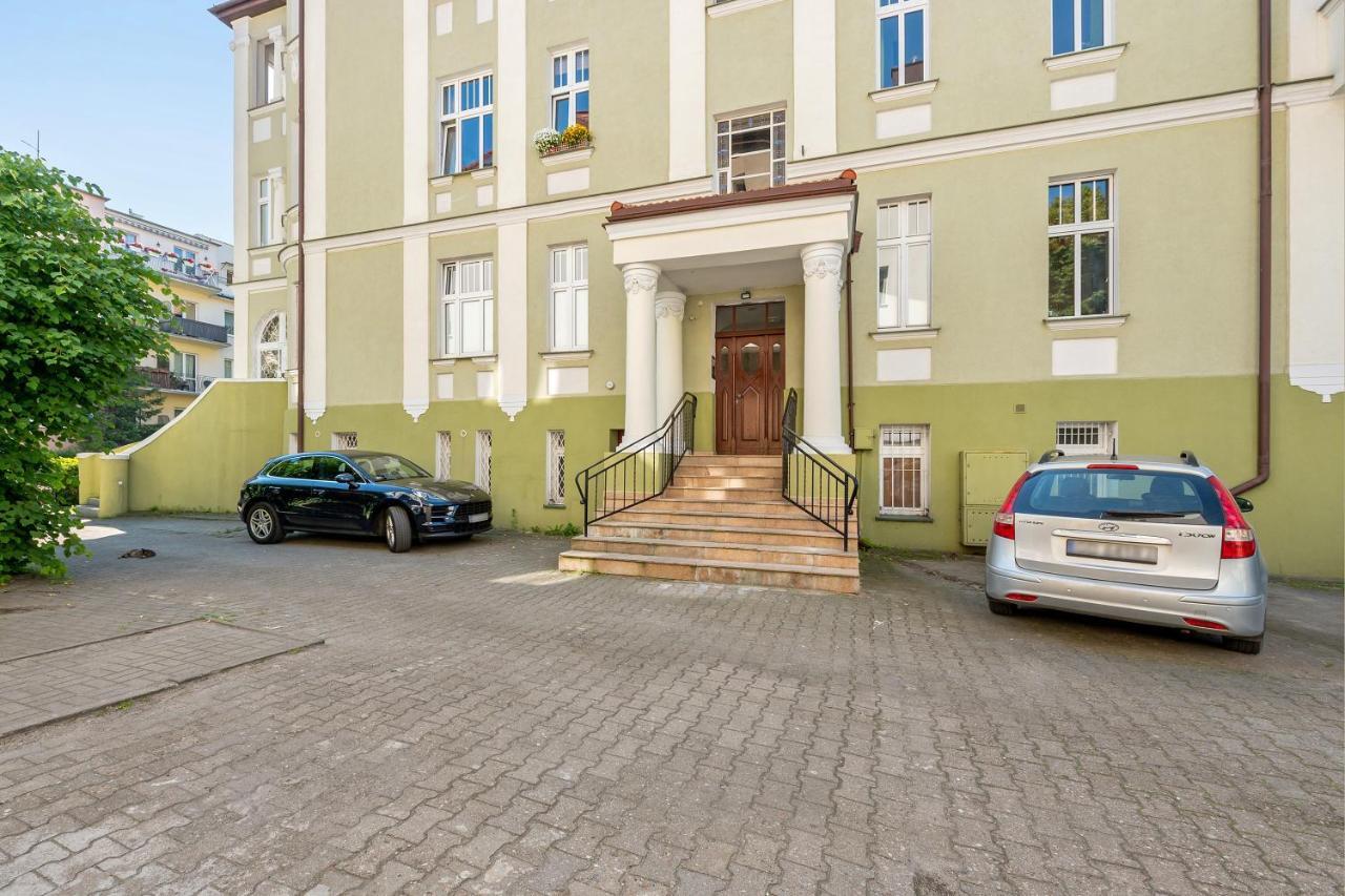 Comfort Apartments Dabrowskiego Sopoty Exteriér fotografie