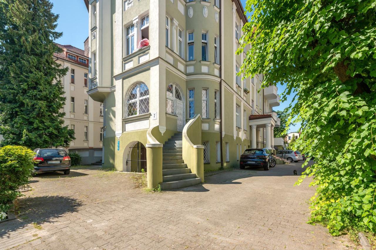Comfort Apartments Dabrowskiego Sopoty Exteriér fotografie